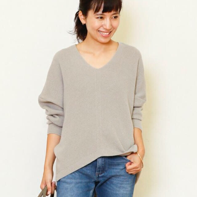 世界有名なトップスルル様専用 Deuxieme Classe Vネック ニット - www.prested.co.uk