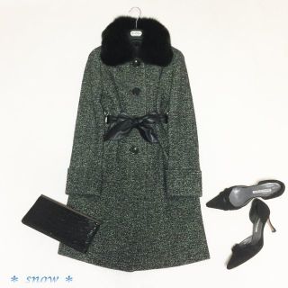 MATERIA(ロングコート)のフリマアイテム一覧 MATERIA(ロングコート)のフリマアイテム一覧