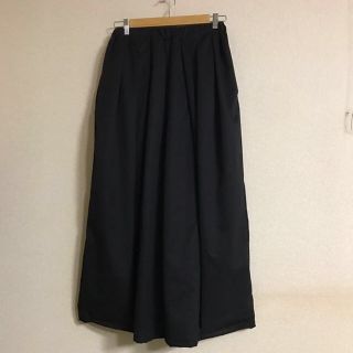 ヨウジヤマモト(Yohji Yamamoto)のkujaku 17aw 仕舞パンツ(サルエルパンツ)