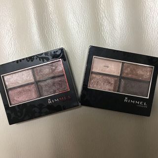 リンメル(RIMMEL)のリンメル ロイヤルヴィンテージアイズ 010 003(アイシャドウ)