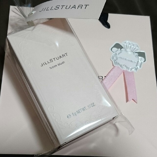 JILLSTUART(ジルスチュアート)のジルスチュアート ルースブラッシュ コスメ/美容のベースメイク/化粧品(チーク)の商品写真