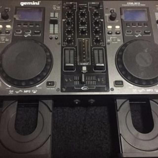 CD-J gemini CDM-3610【取説付き】 CD-J gemini CDM-3610【取説付き】