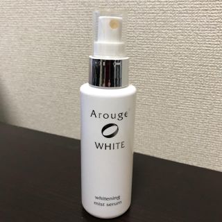 アルージェ(Arouge)のアルージェ ホワイトニングミストセラム(美容液)