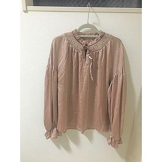 ダブルクローゼット(w closet)の専用(シャツ/ブラウス(長袖/七分))