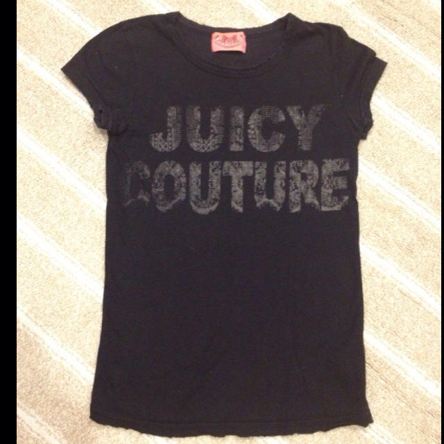 Juicy Couture(ジューシークチュール)のJUICY COUTURE♡Tシャツ レディースのトップス(Tシャツ(半袖/袖なし))の商品写真