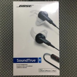 ボーズ(BOSE)の開封のみ！未使用！破格！Bose イヤホン(ヘッドフォン/イヤフォン)