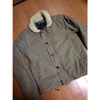 スコッチ＆ソーダ SCOTCH＆SODA ミリタリージャケット