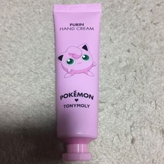 トニーモリー(TONY MOLY)のTONYMOLY ポケモンハンドクリーム(ハンドクリーム)