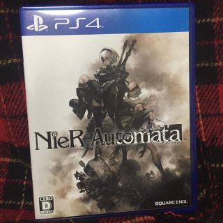 NieR：Automata（ニーア オートマタ） PS4