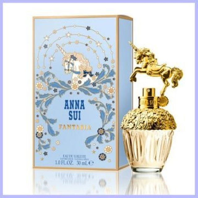 ANNA SUI(アナスイ)の送料込アナスイ新品ファンタジア 30ml ユニコーン未開封 入手困難レア人気香水 コスメ/美容の香水(香水(女性用))の商品写真