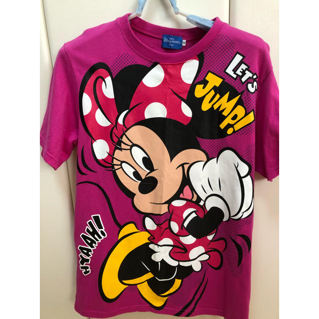 Disney ディズニー Tシャツ ミニーの通販 By Maikey S Shop ディズニーならラクマ