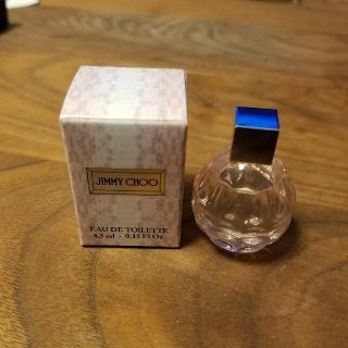 ジミーチュウ(JIMMY CHOO)のJIMMY CHOO　ジミーチュウ　オードトワレ　4.5ml(香水(女性用))