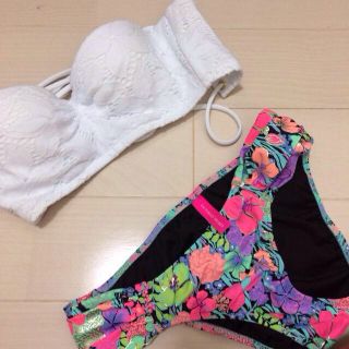 ヴィクトリアズシークレット(Victoria's Secret)の新品VSバンドゥ（未使用）(水着)