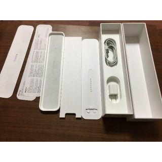 アップルウォッチ(Apple Watch)のApple Watch 38mm 7000SERIES ALUMINUM(腕時計(デジタル))