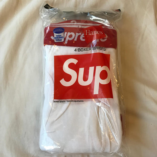 supreme ボクサーパンツ