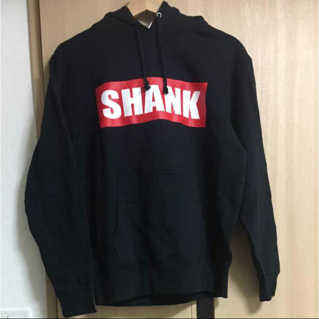 SHANK パーカー エンタメ/ホビーのタレントグッズ(ミュージシャン)の商品写真