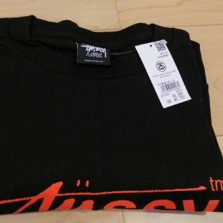 ステューシー(STUSSY)のSTUSSY L/S XL　タグつき(Tシャツ/カットソー(七分/長袖))