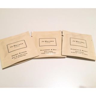 ジョーマローン(Jo Malone)のジョーマローン 試供品set❤︎(ボディローション/ミルク)