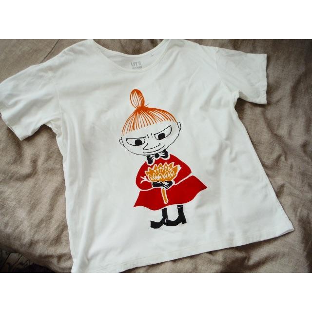 Uniqlo Tシャツ L ムーミン ミィ ほぼ未使用の通販 By Mog S Shop ユニクロならラクマ Uniqlo Tシャツ L ムーミン ミィ ほぼ未使用の通販 By Mog S Shop ユニクロならラクマ