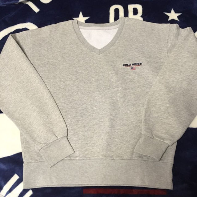 POLO RALPH LAUREN(ポロラルフローレン)のpolo sport sweat shirt メンズのトップス(スウェット)の商品写真