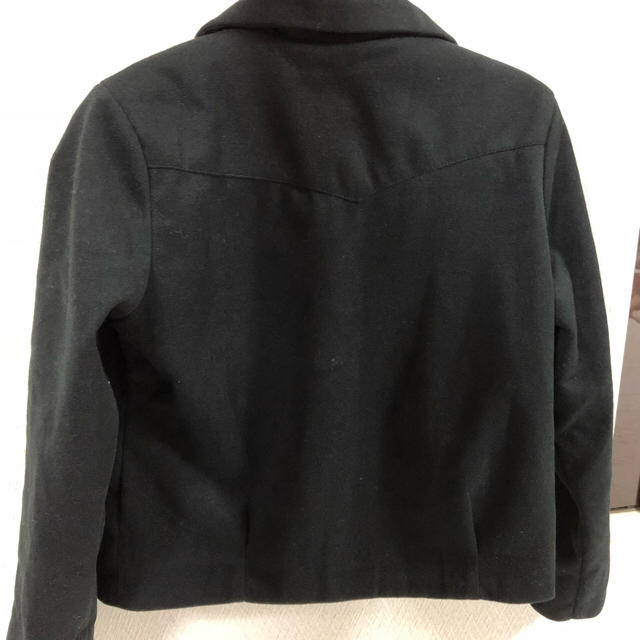 黒 テーラードジャケット＊ レディースのジャケット/アウター(テーラードジャケット)の商品写真