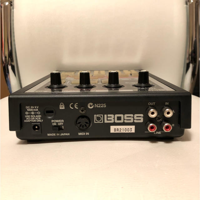 BOSS(ボス)のwatcam様専用 Boss Dr.Sample SP-303 楽器のDTM/DAW(その他)の商品写真