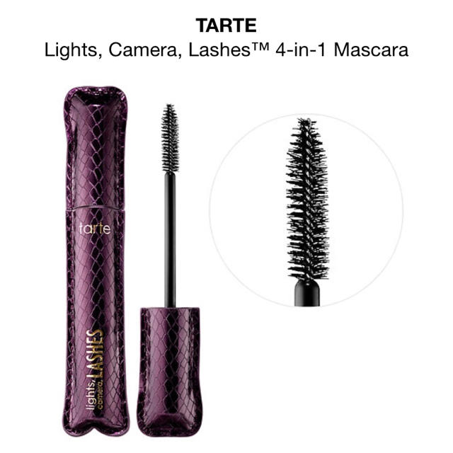 Sephora(セフォラ)のtarte タルト 大人気マスカラ新品 コスメ/美容のベースメイク/化粧品(マスカラ)の商品写真