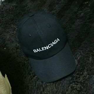 バレンシアガ(Balenciaga)のバレンシアガ キャップ(キャップ)