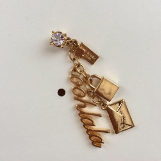 ケイトスペードニューヨーク(kate spade new york)のイヤホンジャック(ストラップ/イヤホンジャック)