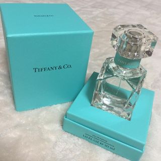 ティファニー(Tiffany & Co.)の☆m様専用☆ ティファニー オードパルファム 30ml(香水(女性用))