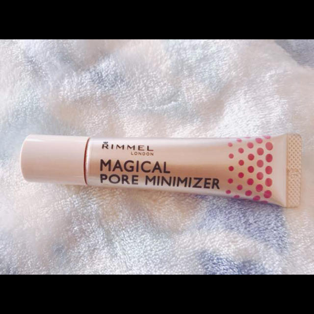 RIMMEL(リンメル)の⚠️値下げ リンメル  部分用 下地 毛穴隠し コスメ/美容のベースメイク/化粧品(化粧下地)の商品写真