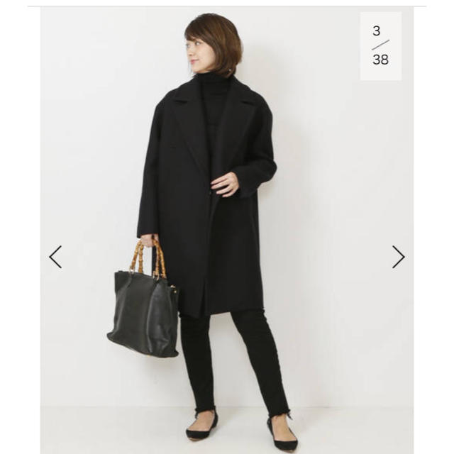 完成品 DEUXIEME CLASSE - パンダ様専用定!美品 ドゥーズィエム