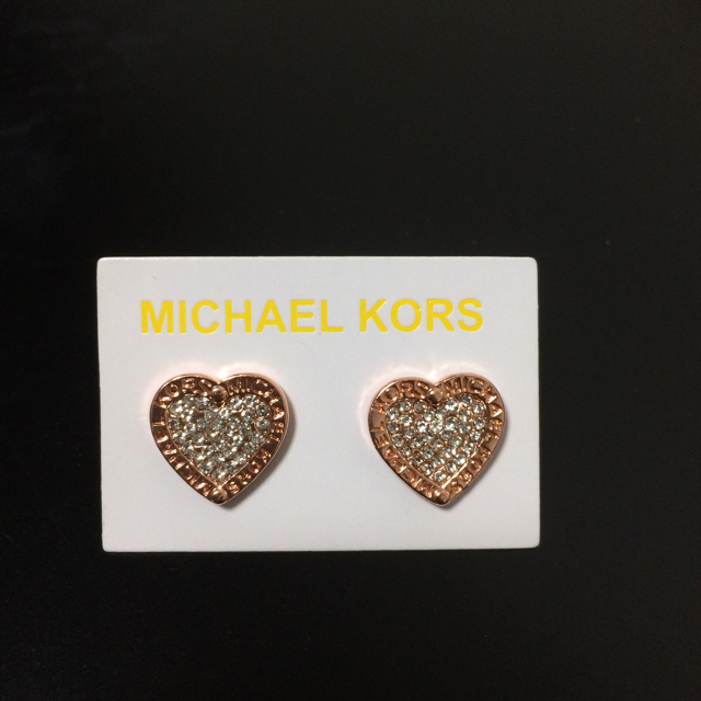 Michael Kors(マイケルコース)のマイケルコース ピアス レディースのアクセサリー(ピアス)の商品写真