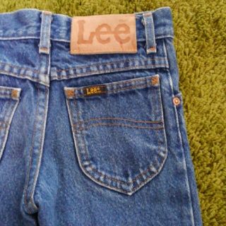 リー(Lee)のLee 　デニムパンツ　100(パンツ/スパッツ)