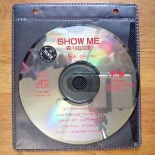 森川 由加里/Show Me(その他)
