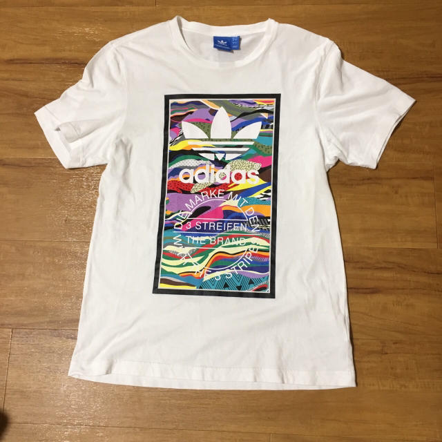 adidas(アディダス)の【adidas Originals】 Tシャツ メンズのトップス(Tシャツ/カットソー(半袖/袖なし))の商品写真