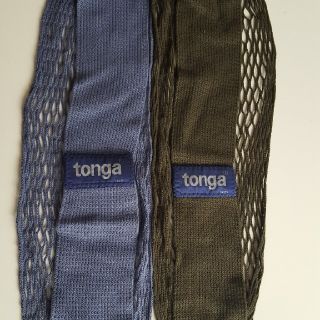 トンガ(tonga)のトンガ tonga Mｻｲｽﾞ 抱っこひもダッドウェイDAD-WAY(抱っこひも/おんぶひも)