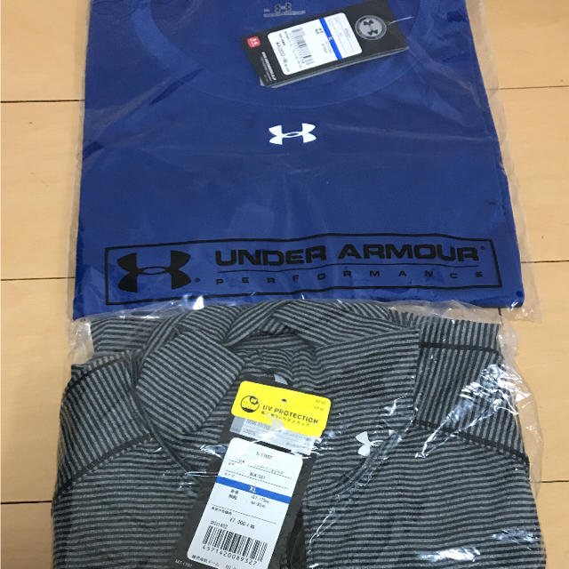 UNDER ARMOUR(アンダーアーマー)の最終値下げ‼︎アンダーアーマー 福袋 2018 レディースXL スポーツ/アウトドアのトレーニング/エクササイズ(トレーニング用品)の商品写真