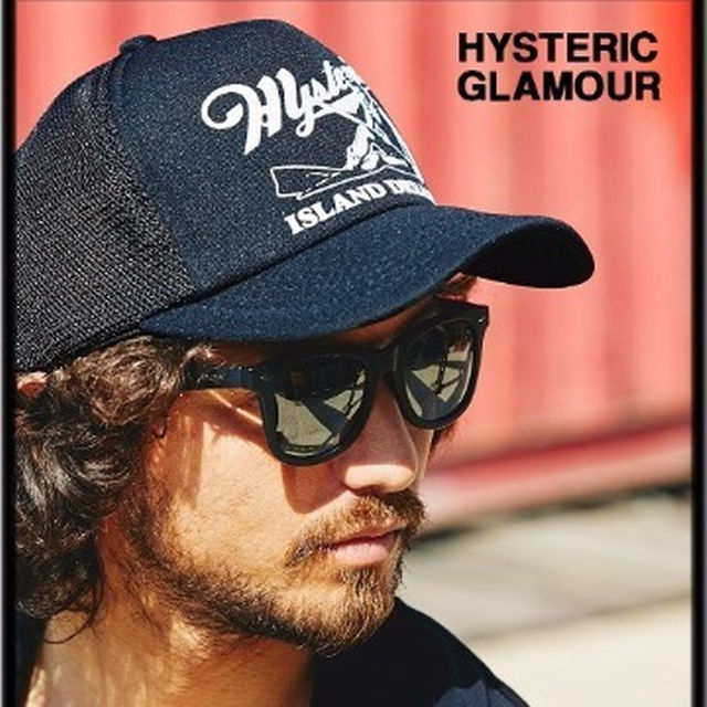 HYSTERIC GLAMOUR   新品 HYSTERIC GLAMOUR ヒステリックグラマー