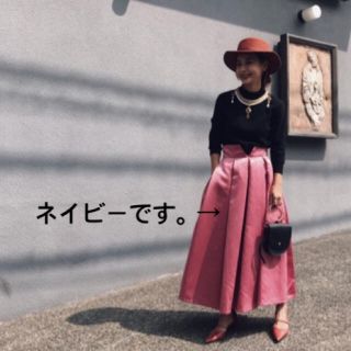 アメリヴィンテージ(Ameri VINTAGE)のAmeri/HIGH WAIST FLAIE SKIRT(ひざ丈スカート)