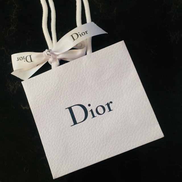 Dior ディオール ショップ袋 - ショップ袋