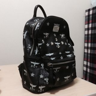 ボーイロンドン(Boy London)の   【値段交渉可能】BOY LONDON リュック 正規品(リュック/バックパック)