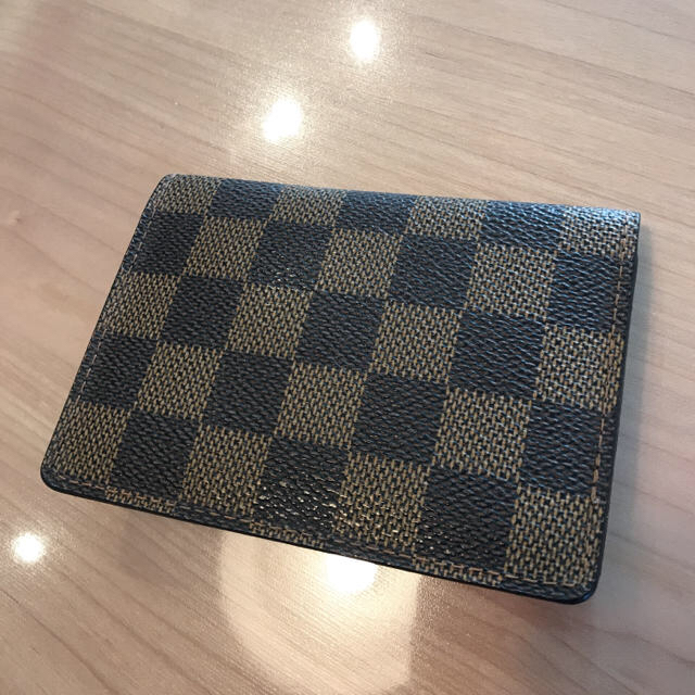 LOUIS VUITTON(ルイヴィトン)のゆうさま専用となります レディースのファッション小物(名刺入れ/定期入れ)の商品写真