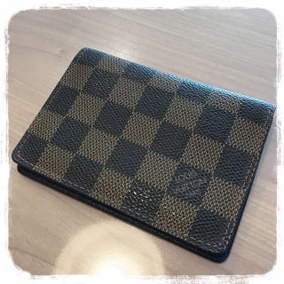 ルイヴィトン(LOUIS VUITTON)のゆうさま専用となります(名刺入れ/定期入れ)