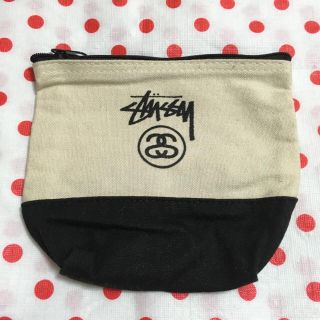 ステューシー(STUSSY)のSTUSSY ポーチ(ポーチ)