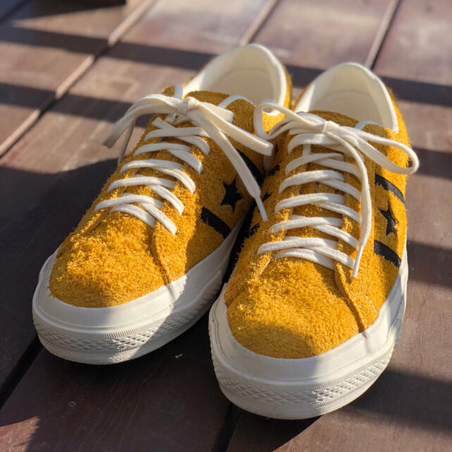 CONVERSE(コンバース)のコンバース スニーカー スター&バーズ スエード 限定復刻版 メンズの靴/シューズ(スニーカー)の商品写真