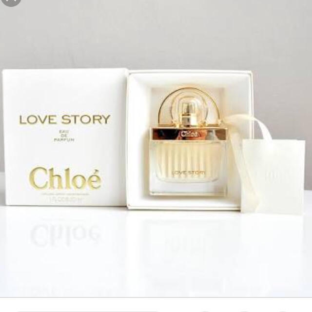 Chloe(クロエ)のクロエ♡香水 ラブストーリー オードパルファム 30ml コスメ/美容の香水(香水(女性用))の商品写真