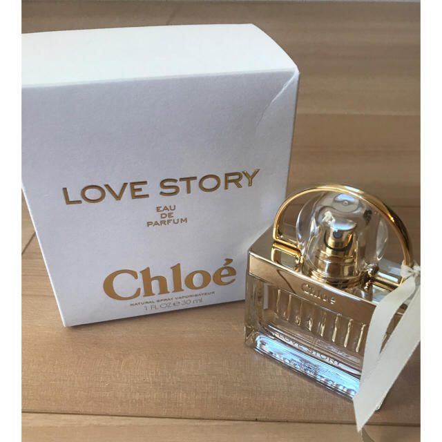 Chloe(クロエ)のクロエ♡香水 ラブストーリー オードパルファム 30ml コスメ/美容の香水(香水(女性用))の商品写真