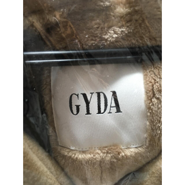 GYDA(ジェイダ)の再値下げ!GYDAダッフルコート レディースのジャケット/アウター(ダッフルコート)の商品写真