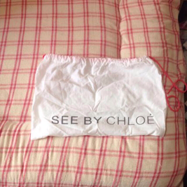 Chloe(クロエ)のさと♡様お取り置き8/8までクロエバッグ レディースのバッグ(ショルダーバッグ)の商品写真
